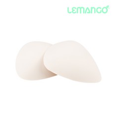 르망고 실리콘 누드브라 노멀형 수영복 브라캡