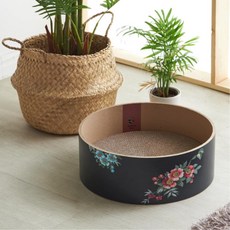 고양이 벽면 발톱긁개 벽가리가리 스크래쳐 고양이스크레쳐 고양이놀이기구