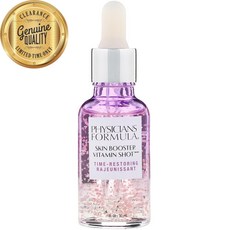 피지션스 포뮬라 스킨 부스터 비타민 샷 타임-리스토링 30ml, 수량: 1　　　　　(상품코드261p)