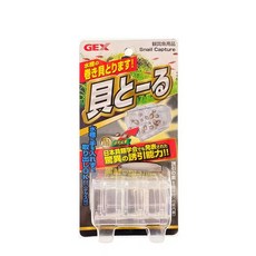 GEX 달팽이 트랩, 1개