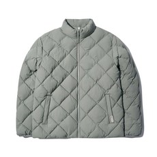 스노우피크 어패럴 캠픽 스탠드넥 패딩_LK