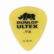 [DUNLOP] 던롭 기타 피크 울텍스 스탠다드 0.73mm 72개 세트 / ULTEX STANDARD(72ea) 0.73mm