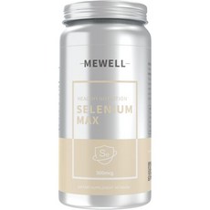 MEWELL Selenium can Improve Immunity Heart Health Improve Human Function and Vitality Protect The Hu, MEWELL Selenium can Improve Im, 1개, 90정