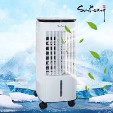 오플 선광 아이스 냉풍기 LG05 16R, 없음