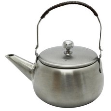 블랑쉐 어소시에 찻주전자 오리엔탈 모던 φ10 × 14cm 360ml 차망 포함 일제 A330611, 1개