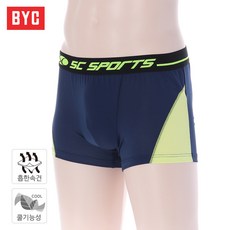 [BYC] 스콜피오 스포츠 남성 숏 드로즈 팬티 SCR6471