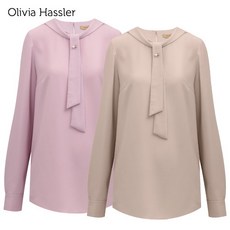 올리비아하슬러블라우스