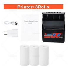 택배송장프린터