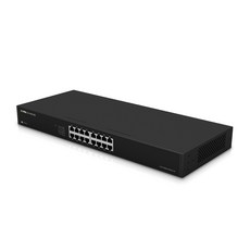 ipTIME SG16000SE 기가 16포트 스위칭허브 점보프레임 GigaLAN