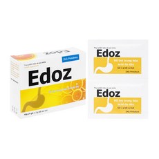 소화불량 소화제 건강보조제 Edoz DHG, 1개, 48g