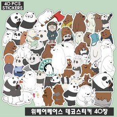 두산베어스스티커