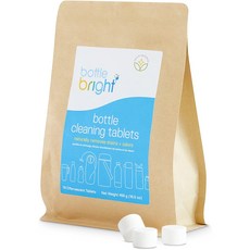 Bottle Bright 바틀브라이트 텀블러 클리너 78개입, 468g, 78개