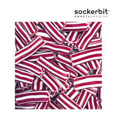 [Sockerbit] 스웨덴 캔디 스웨디시 젤리 람보 트위스트 113g Bubs Swedish Candy Mix, 1개