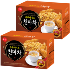 고향 콘푸레이크천마차 110Tx2개, 18g, 110개입, 2개