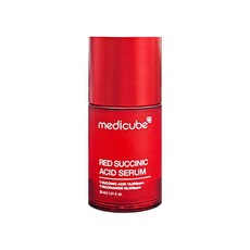 메디큐브 레드 석시닉 애씨드 흔적세럼 에센스/세럼, 30ml, 1개