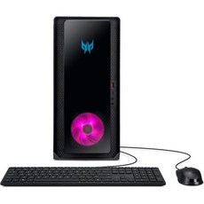 에이서 프레데터 오리온 3000 PO3-650-UB91 게이밍 데스크톱 13세대 인텔 코어 i5-13400F 10코어 엔비디아 지포스 RTX 3050 16GB DDR5 1TB, i7-12700F / RTX 3060, 16GB / 512GB / 1TB HDD