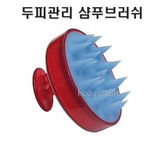 닥터포헤어샴푸브러쉬
