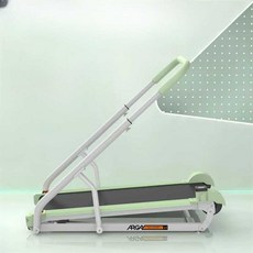 손잡이워킹머신 무동력트레드밀 저소음 가정용 무동력런닝머신 헬스장 커브드 수동 무전원