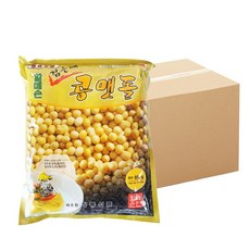 할매손 대두콩가루 850gX20개입(1박스) 콩국수용 콩국 여름별미, 20개, 850g