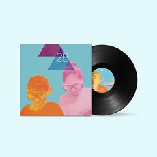 옥상달빛 - 28 [180g LP]