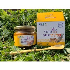 [도라지축제15%] 6년 장수 약도라지 도라지 생강청500g, 도라지생강청500g