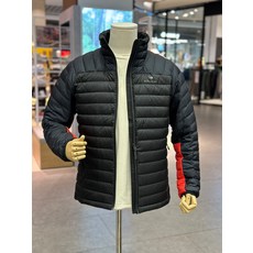 [아이더] (아스터) 남성 퍼텍스 경량 헝가리 구스 다운 자켓 거위털 슬림패딩 아우터 DMW22501Z1