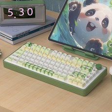 MOT 프로파일 팬더 PBT 149키 승화 키캡