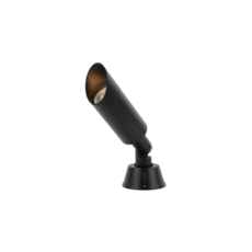 LED 아티스 수목 투사등 5W 전구색(주황빛) 블랙(무광) 수목등 투광등, 1개