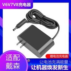 다이슨 v6v8v10 청소기 호환배터리 교체용, 1개, 어댑티브 V6V7V8 충전기