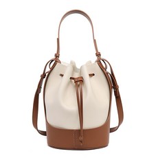 가죽공예복조리백