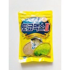 토코 맥스2 민물 떡밥 보리 집어제