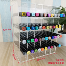 아크릴펜진열대