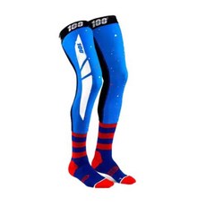 오토바이보호대 오토바이무릎보호대 100 MTB MX 무릎 산악 자전거 라이딩용 긴 허벅지 2 가지 새 모델, 1개, 2) 파란 - L, 01 파란, 한개옵션2, 01 L