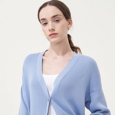 타미여성가디건