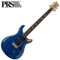 PRS SE 2023 일렉기타 Custom 24-08 Faded Blue, 단품