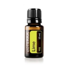 도테라 15ml 라임 오일 Lime 천연 아로마, 1개