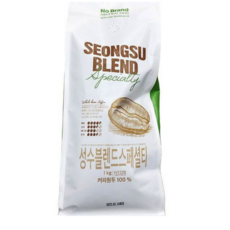 노브랜드 성수블렌드 스페셜티, 1kg, 2개