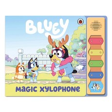 Bluey: Magic Xylophone Sound Book, Ladybird, Bluey: Magic Xylophone Sound.., Bluey(저)