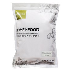 대용량 홈인푸드 건조 크랜베리 루비 2kg, 1개
