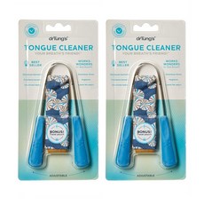 닥터 텅스 혀 클리너 2개 색상 랜덤 DR. TUNG'S TONGUE CLEANER 1 Count Assorted Colors, 1개, 1ml