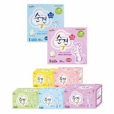 기저귀 여아용 순견 3단계(2kg-4kg) EA3093668ea mpl*9724JC