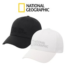 (국내매장/24년신상) 내셔널지오그래픽 볼캡 모자 빅로고 야구 등산 골프 모자