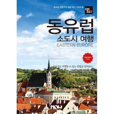 트래블로그 동유럽 소도시 여행(2020~2021):동유럽 전문가가 만든 가이드북, 나우출판사, 조대현