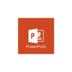 마이크로소프트 Powerpoint 2019 CSP 라이선스 영구, 단품