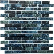 EOM Kristale 12x12 plastic shell and stick backs flash tile [12- 12x12 Thicker] - E022308HYXRZ4H1, 12- 12x12 Thicker