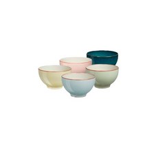 [덴비] 한식 세트 (밥 공기 2P + 국 공기 2P) - 컬러 옵션, 헤리티지 파빌리온 밥ㅣ국 공기 4P, 1개