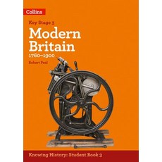 Ks3 History Modern Britain (1760-1900) Paperback, HarperCollins UK, English, 9780008195250