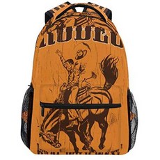 Backpack Fashion Laptop Daypack RODEO Travel Backpack for Women Men Gi, 상세내용참조
