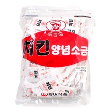 범아식품 치킨양념소금 200p, 2개, 600g