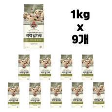 박력분500g